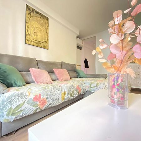 Apartamento Delux Madrid Exterior photo