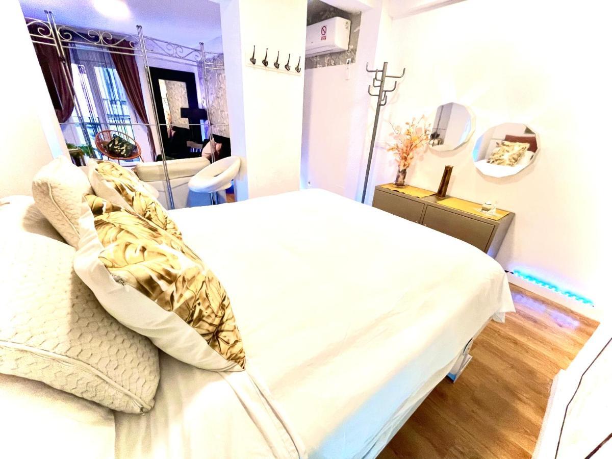 Apartamento Delux Madrid Exterior photo