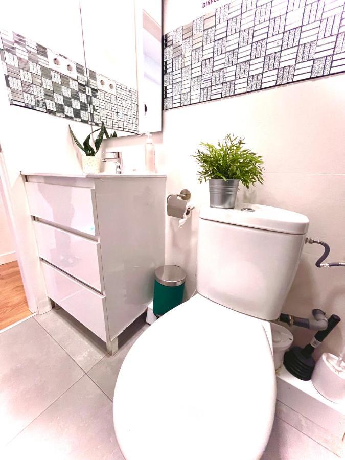 Apartamento Delux Madrid Exterior photo