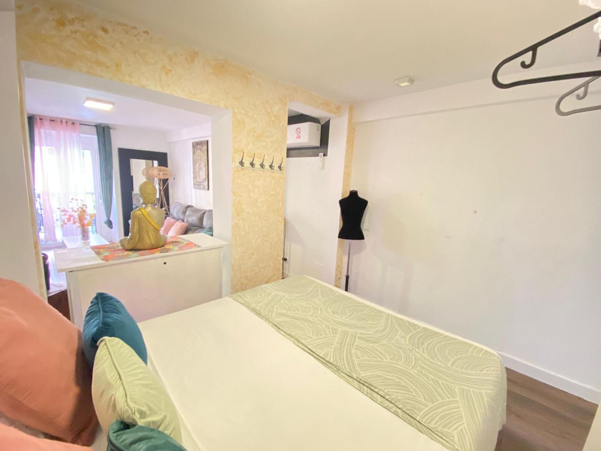 Apartamento Delux Madrid Exterior photo